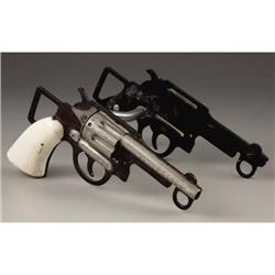 VINTAGE PRISON MADE PISTOL BIT