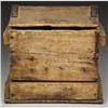 Image 3 : COBBLERS TOOL BOX: A nice primitive hand made b