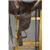 Image 5 : UNMARKED  SEAT SADDLE: Circa 1870's to 1880's;