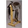 Image 1 : HOPE STYLE TEXAS TRAIL SADDLE Circa 1860's Class