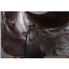 Image 5 : HOPE STYLE TEXAS TRAIL SADDLE Circa 1860's Class