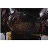 Image 5 : UNMARKED  SEAT SADDLE CIRCA 1890: Sam Stagg ri
