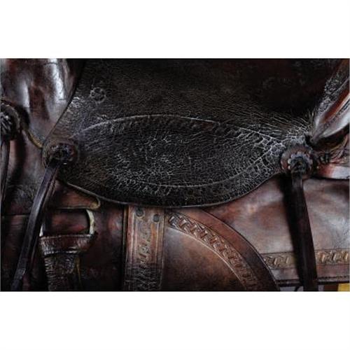 RANCH KING SADDLE Circa 18901900; Sold in Spi