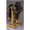 Image 1 : P.A. WILKERSON BUFFALO, WYOMING SADDLE: Circa 1