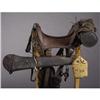 Image 5 : MCCLELLAN SADDLE WITH ACCESSORIES Canteen, bed r