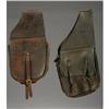 Image 2 : TWO PAIRS OF SADDLE BAGS:a) Duhamel and Ackerma