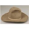Image 3 : LOT OF 4 COWBOY HATS: 3 great worn hats circa