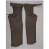 Image 2 : CLARK, PORTLAND OREGON SHOTGUN CHAPS circa 1890