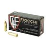 Image 1 : FIOCCHI 38SPL 158GR FMJ - 50 RDS