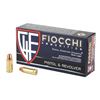 Image 1 : FIOCCHI 9MM 158GR FMJ - 50 RDS