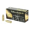 Image 1 : S& B 9MM 115GR FMJ - 100 RDS