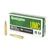 Image 1 : REM UMC 223REM 55GR FMJ - 20 Rds