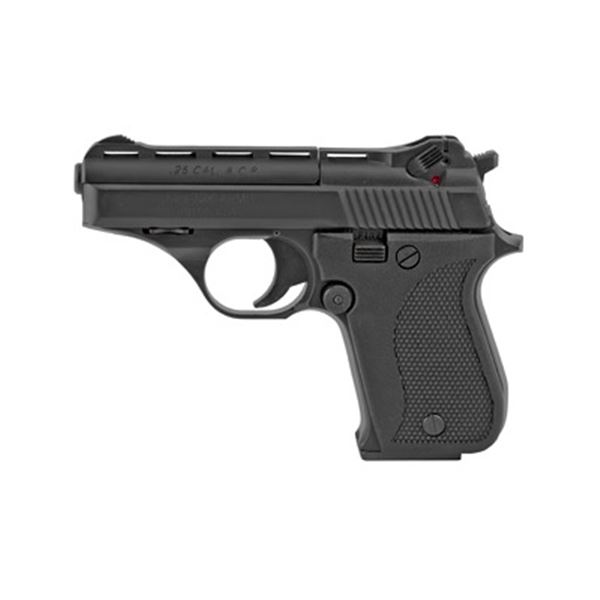 PHOENIX HP-25A AUTO 25ACP 9RD BLK