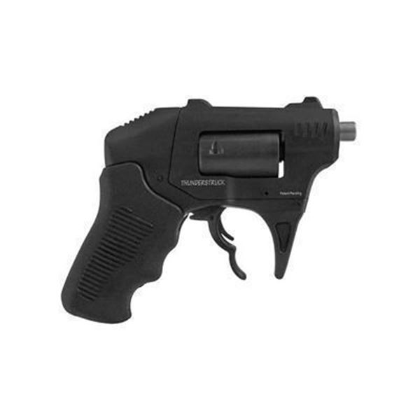 STD MANF S333 22WMR 1.5" 8RD BLK DOUBLE BARREL REVOLVER