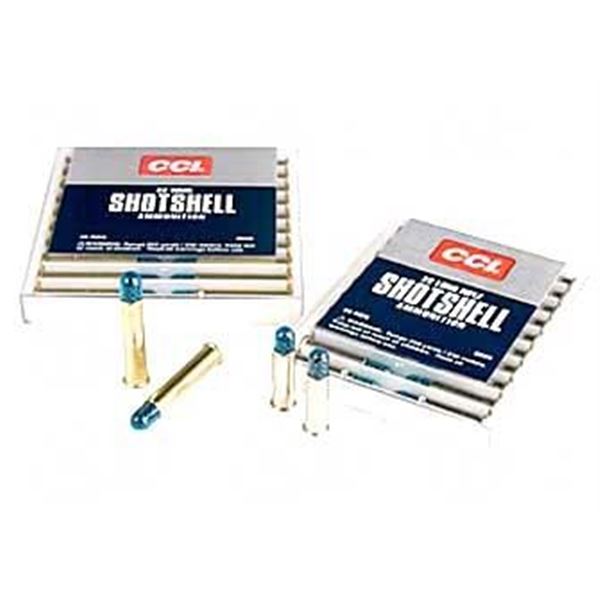 CCI P22SS 22LR SHOTSHELL - 20 RDS