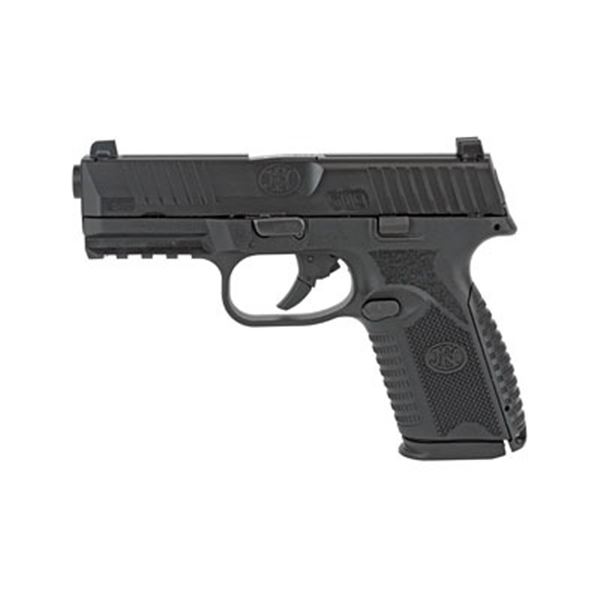 FN 509 MIDSIZE 4" 9MM 15RD BLK