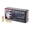 Image 1 : FIOCCHI 9MM 158GR FMJ - 100 RDS