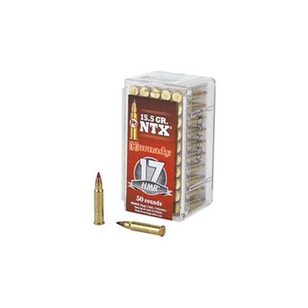 HRNDY 17HMR 15.5GR NTX - 100 RDS