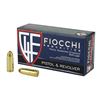 Image 1 : FIOCCHI 9MM 115GR FMJ - 100 RDS