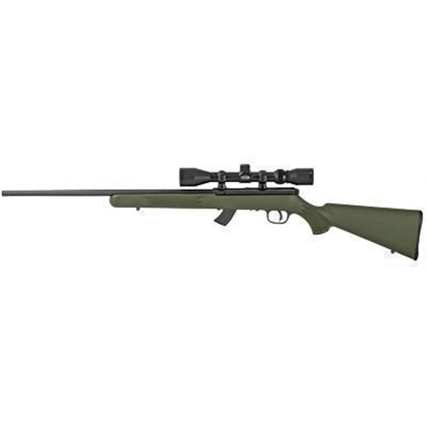 SAV MKII-FXP PKG 21" 22LR OD GREEN