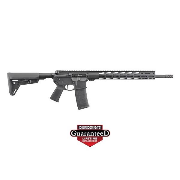 RUG AR-556 5.56 SA RFL 18B 30R