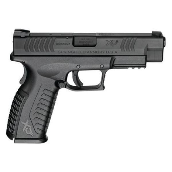 Springfield Armory 9mm 4.5 Black