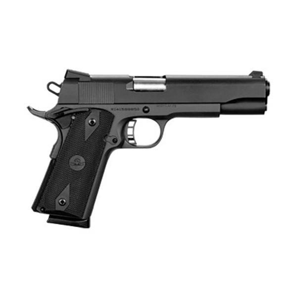 ROCK ISLAND STD 45ACP 8RD 5" PK