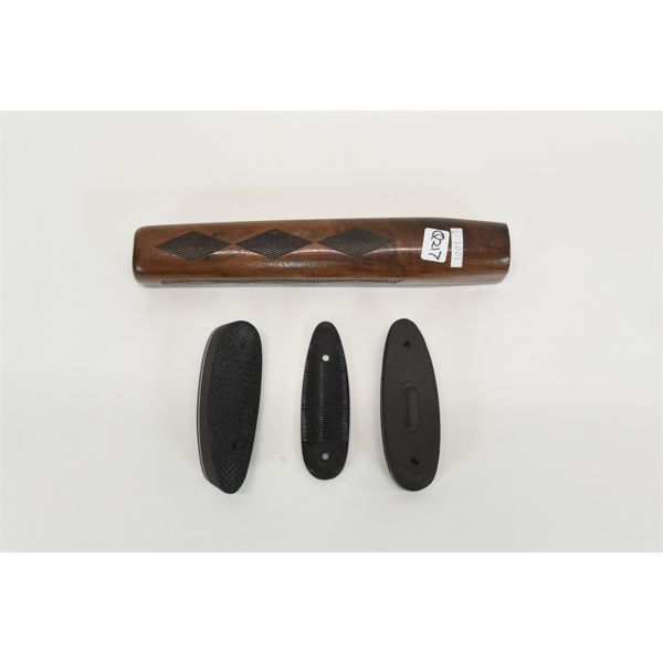 Box Lot Firearm Parts