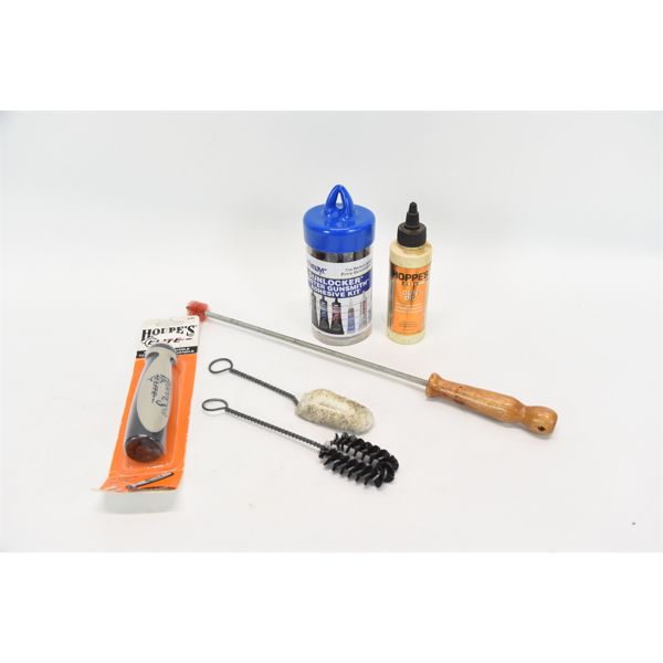 Box Lot Cleaning Accessories