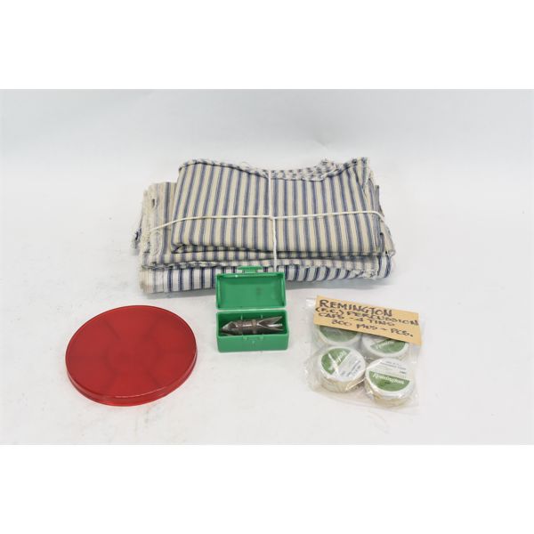 Box Lot Black Powder