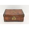 Image 2 : Leather Cartridge Case w/ Key 