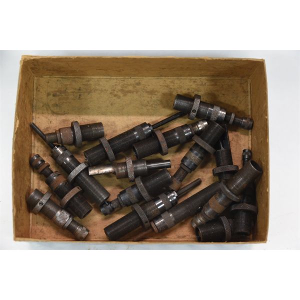 Box Lot Reloading Dies