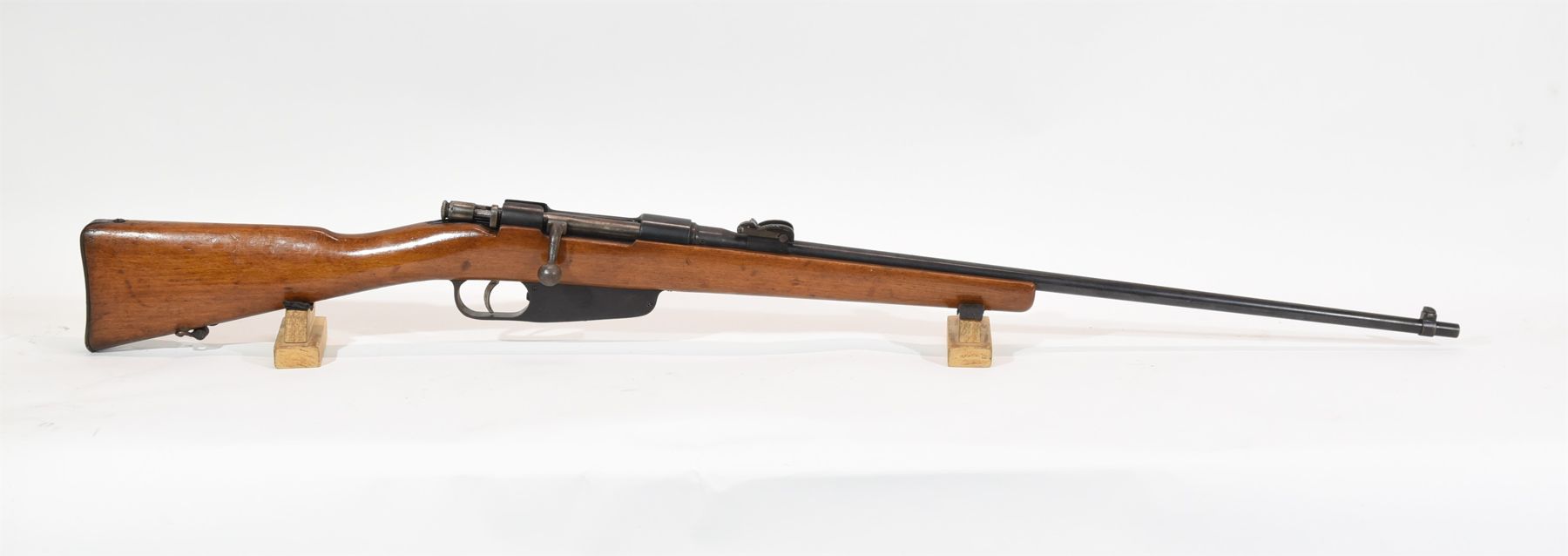 Carcano Sporter Rifle