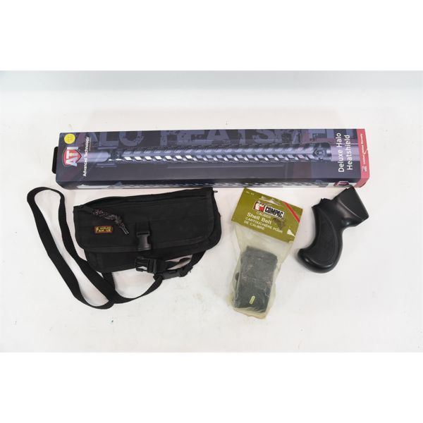 Box Lot Shotgun Accessories