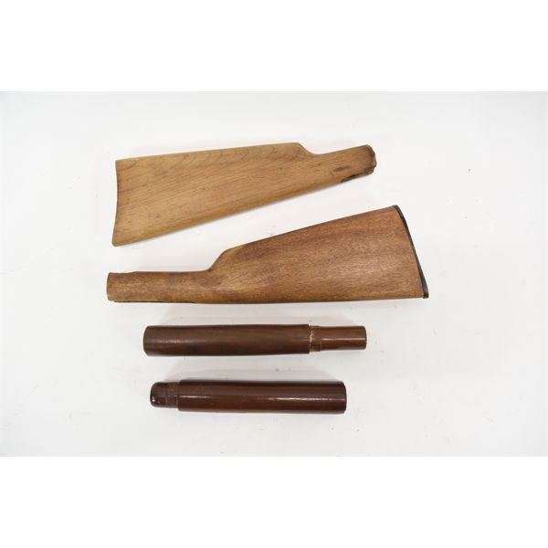 Box Lot Stocks & Forends