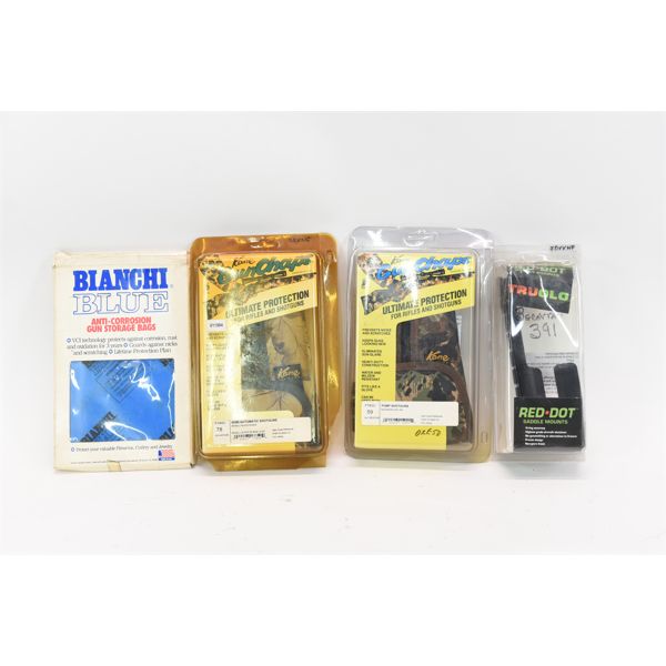 Box Lot Shotgun Accessories