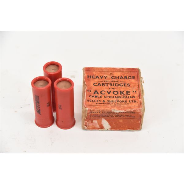 Box Lot Industrial Cartridges