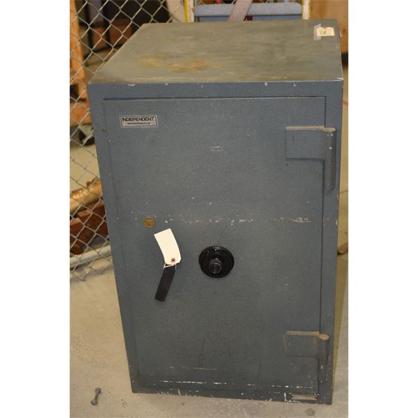 Steel Floor Safe