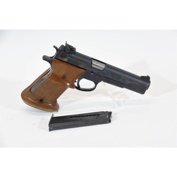 Smith & Wesson Model 52-1