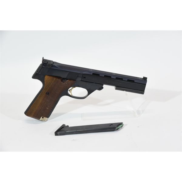 High Standard Military "The Victor"