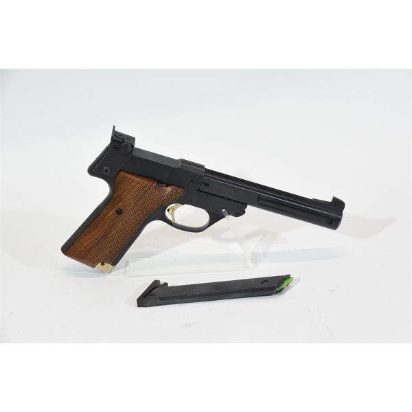 High Standard Supermatic Trophy