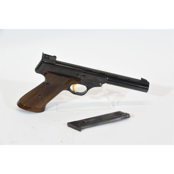 Browning Medalist International