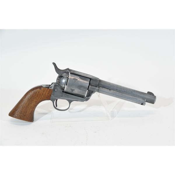 Sauer Western Six-Shooter