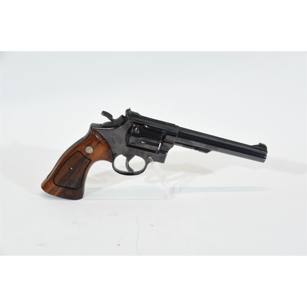 Smith & Wesson Model 17-3