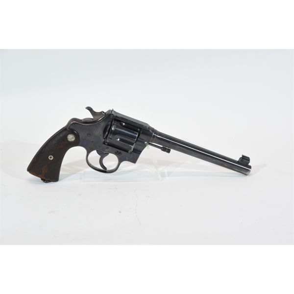 Colt New Service 45 Colt