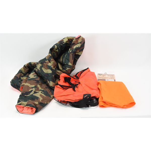 Box Lot Hunting Clothes