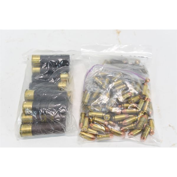Box Lot Ammunition