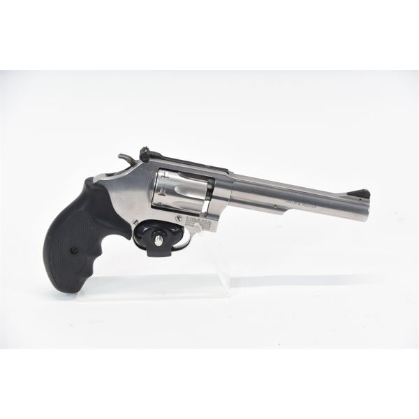 Smith & Wesson Model 63-4
