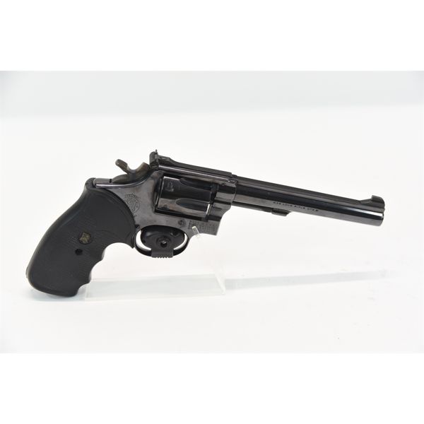 Smith and Wesson Model 18-2