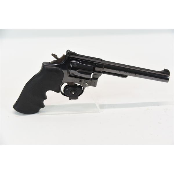 Smith and Wesson Model 17-1